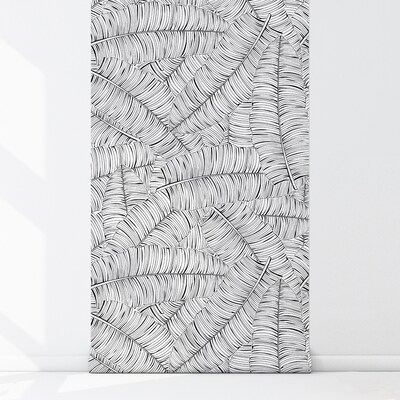 Papier peint adhésif Promenade dans la jungle