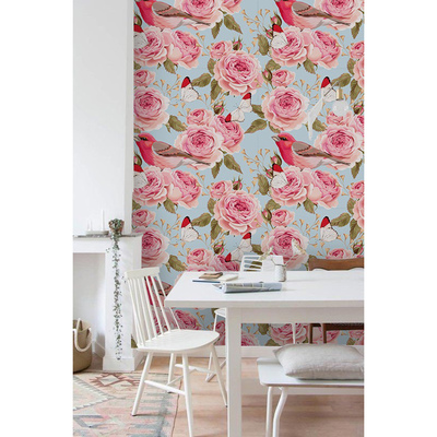 Papier peint adhésif Matin d'été