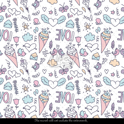 Papier peint adhésif Enfin les vacances