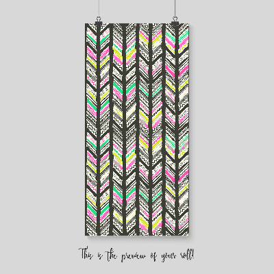 Tapisserie murale Inspirations indiennes