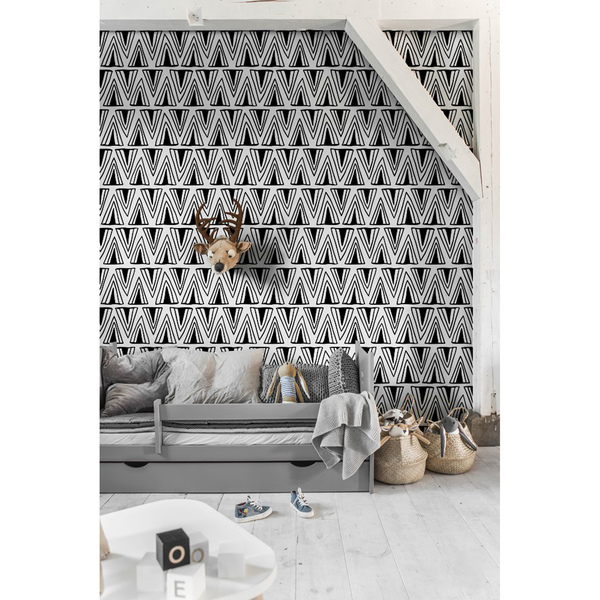 Papier peint adhésif Retour à l'école