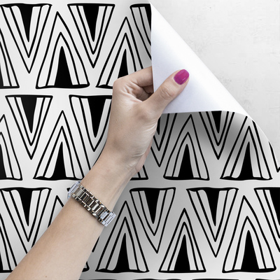 Papier peint adhésif Retour à l'école