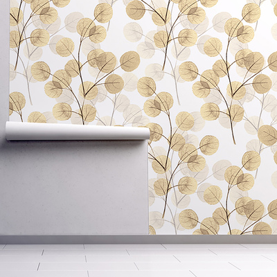 Papier peint Soupir d'automne