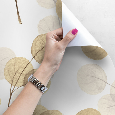 Papier peint Soupir d'automne