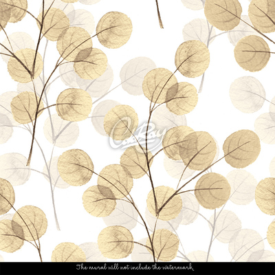 Papier peint Soupir d'automne