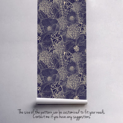 Papier peint adhésif Grenade d'une nuit d'été