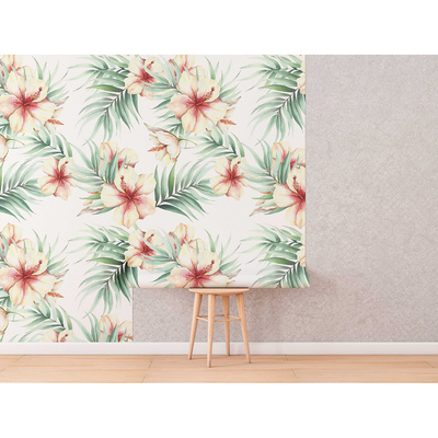 Papier peint Style hawaïen