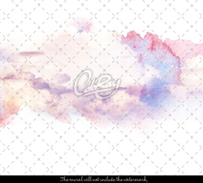 Papier peint Ciels de bonbons