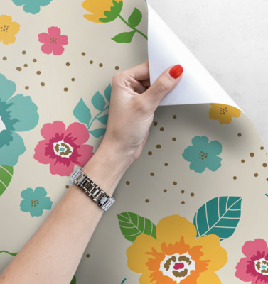 Papier peint Pique-nique dans la clairière