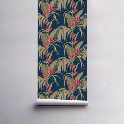 Papier peint Paradis de Sumatra