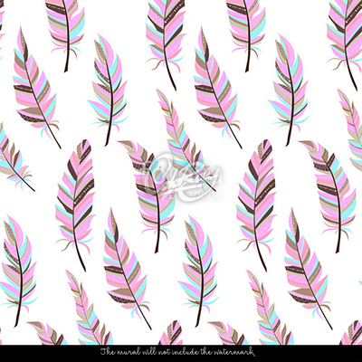 Papier peint Aéré et délicat