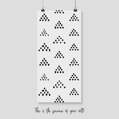 Papier peint adhésif Le minimalisme dans le style scandinave