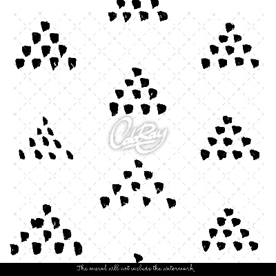 Papier peint adhésif Le minimalisme dans le style scandinave