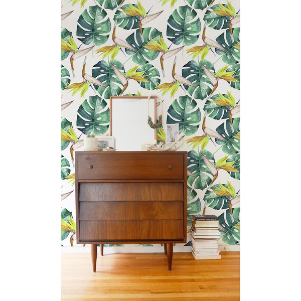 Tapisserie murale L'appel de la jungle