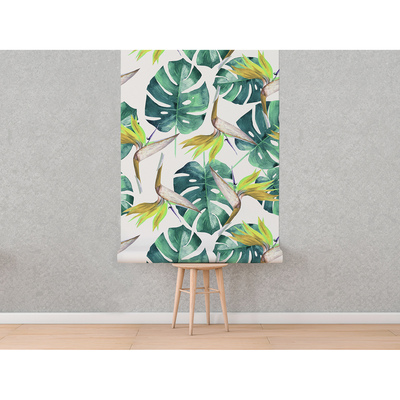 Tapisserie murale L'appel de la jungle