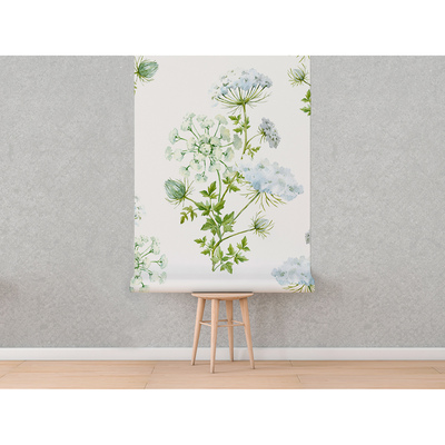 Papier peint adhésif Détente dans un champ de prairie