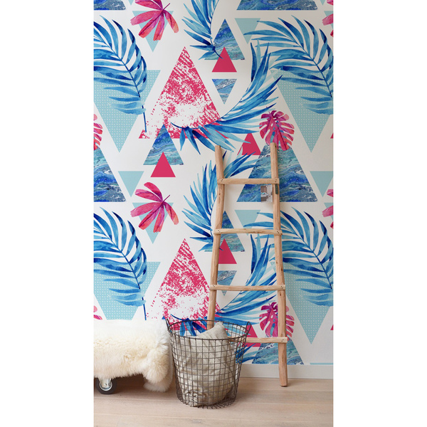 Tapisserie murale Abstractions hawaïennes