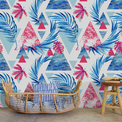 Tapisserie murale Abstractions hawaïennes