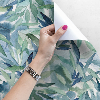 Papier peint adhésif Plantes célestes