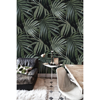 Papier peint adhésif La vraie beauté du Monstera