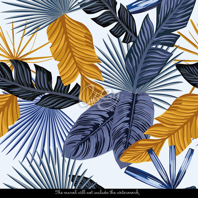 Papier peint Jungle exclusive