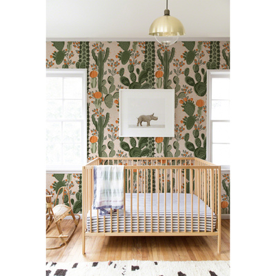 Tapisserie murale Cactus rafraîchissants