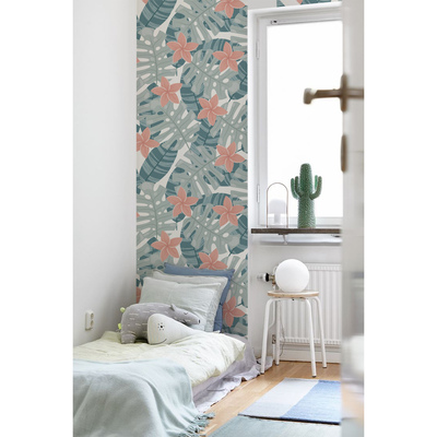 Tapisserie murale Été sans soucis