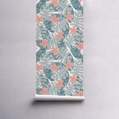 Tapisserie murale Été sans soucis