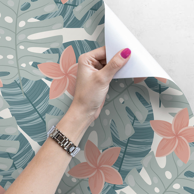 Tapisserie murale Été sans soucis