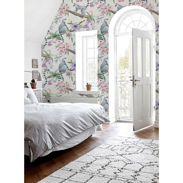 Tapisserie murale Nature sauvage tropicale