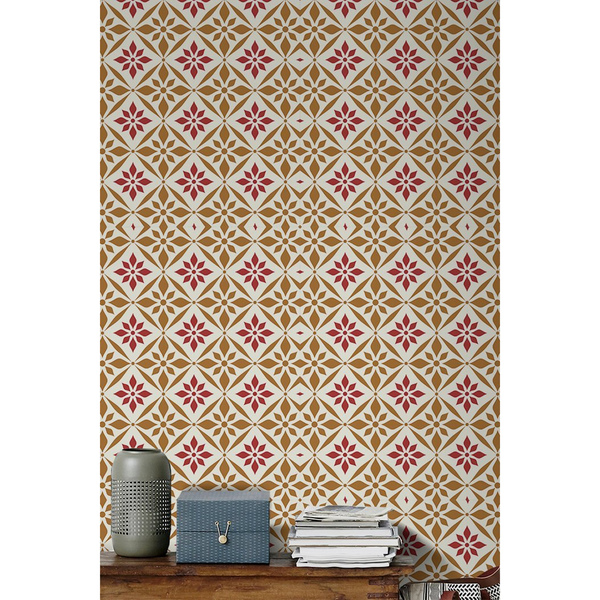 Papier peint adhésif Mosaïque enchantée