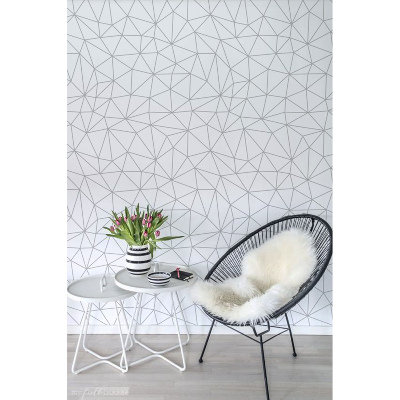 Papier peint adhésif Motifs scandinaves