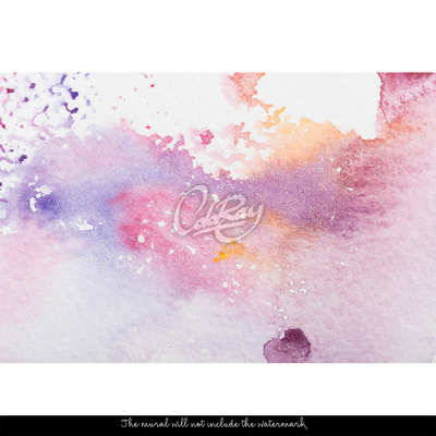 Papier peint Chewing-gum sucré