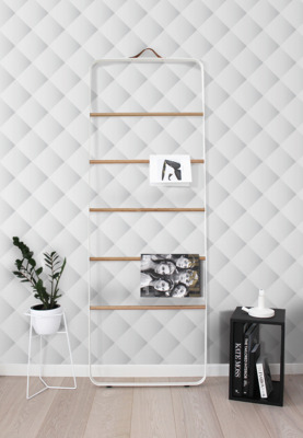 Papier peint Mur matelassé