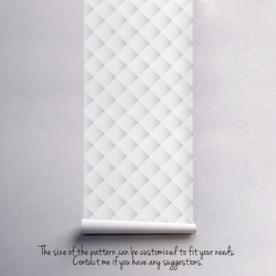 Papier peint Mur matelassé