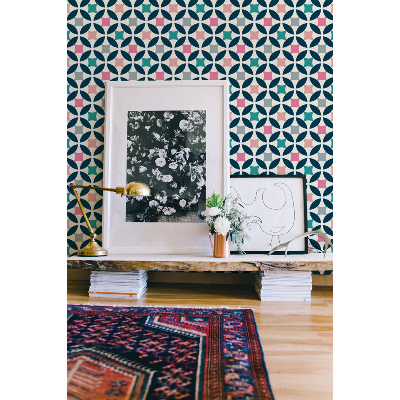 Papier peint adhésif Mandalas de créateurs