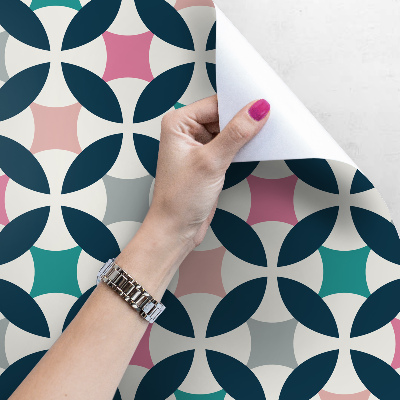 Papier peint adhésif Mandalas de créateurs