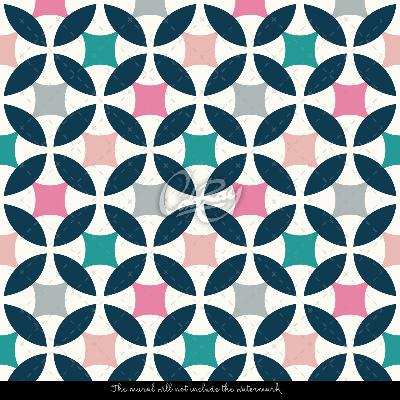 Papier peint adhésif Mandalas de créateurs