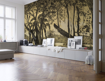 Papier peint adhésif L'appel de l'Amérique du Sud