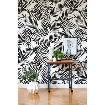 Tapisserie murale Ombres de palmiers