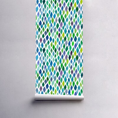 Papier peint adhésif Arc-en-ciel étourdi