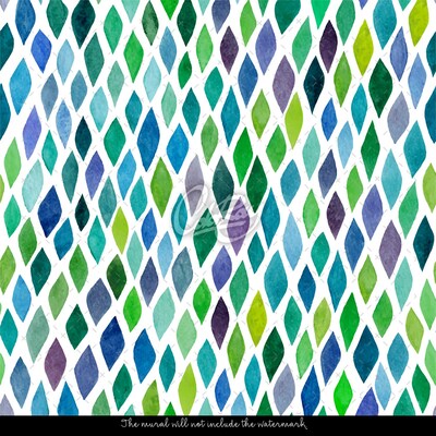 Papier peint adhésif Arc-en-ciel étourdi