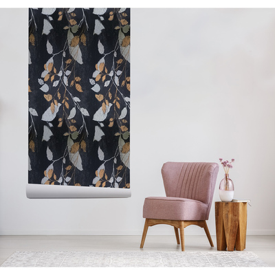 Papier peint Retraite d'une nuit d'été dans le jardin