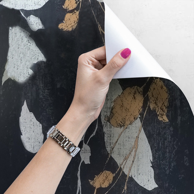 Papier peint Retraite d'une nuit d'été dans le jardin