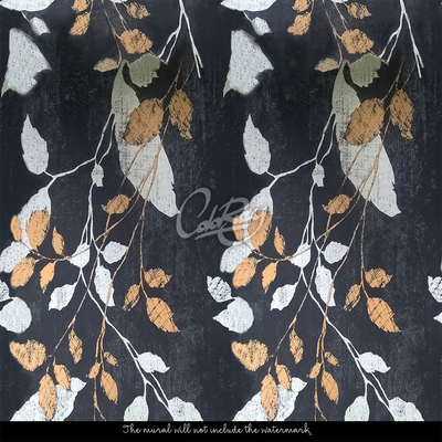 Papier peint Retraite d'une nuit d'été dans le jardin