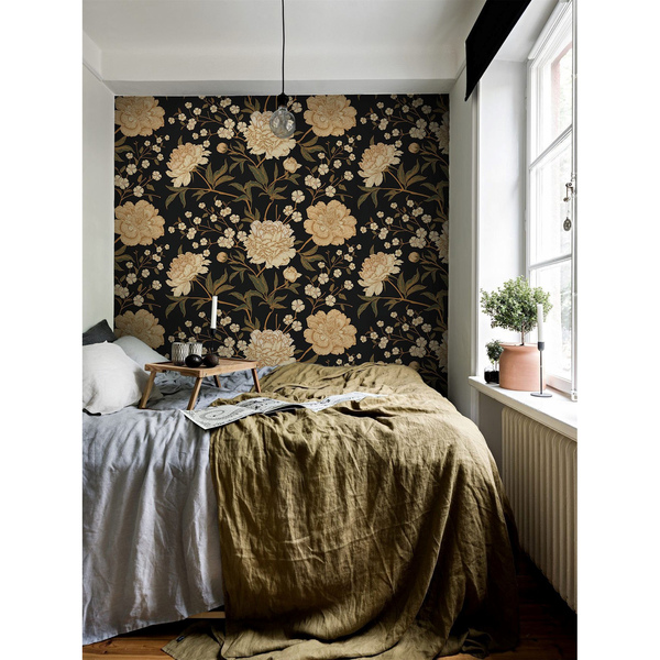 Tapisserie panoramique Longues soirées d'automne