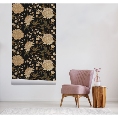 Tapisserie panoramique Longues soirées d'automne