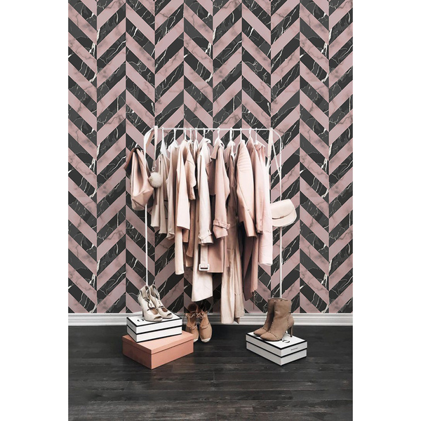 Tapisserie murale Inspiration marbre luxueux