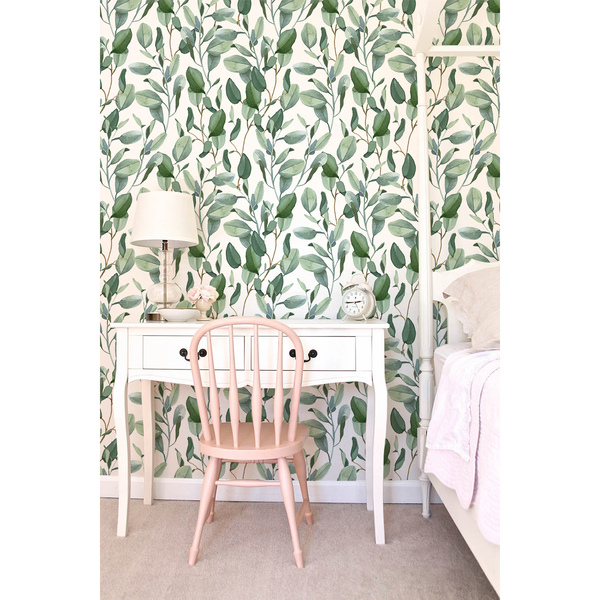 Papier peint adhésif Le pouvoir de guérison de l'eucalyptus