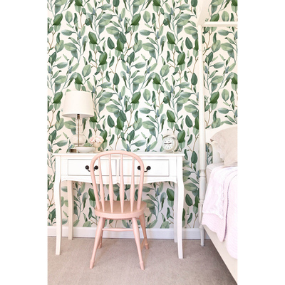 Papier peint adhésif Le pouvoir de guérison de l'eucalyptus